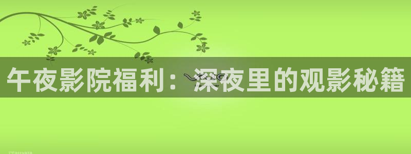 星空电影院线