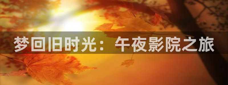 宿州午马电影